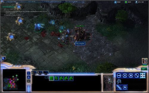 [#3] - Echa przyszłości | Kampania - proroctwo | StarCraft II Wings of Liberty - StarCraft II: Wings of Liberty - poradnik do gry