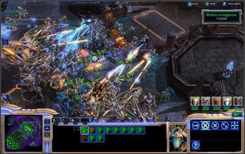 [#7] - W nieskończonej ciemności | Kampania - proroctwo | StarCraft II Wings of Liberty - StarCraft II: Wings of Liberty - poradnik do gry