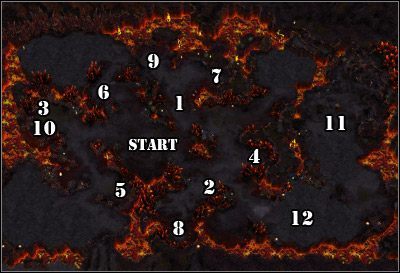 Główne zadania - Bramy piekieł | Kampania - wielki finał | StarCraft II Wings of Liberty - StarCraft II: Wings of Liberty - poradnik do gry