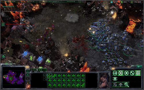 [#4] - Bramy piekieł | Kampania - wielki finał | StarCraft II Wings of Liberty - StarCraft II: Wings of Liberty - poradnik do gry