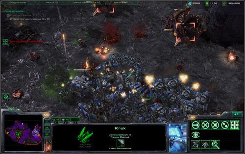 [#7] - Bramy piekieł | Kampania - wielki finał | StarCraft II Wings of Liberty - StarCraft II: Wings of Liberty - poradnik do gry