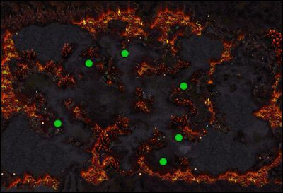 Naści, piesku, kiełbasy - Bramy piekieł (Osiągnięcia) | Kampania - wielki finał - StarCraft II: Wings of Liberty - poradnik do gry