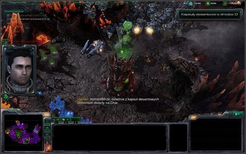 Zlot Dominium - Bramy piekieł (Osiągnięcia) | Kampania - wielki finał - StarCraft II: Wings of Liberty - poradnik do gry