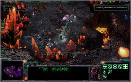 Stale monitoruj także dostępność najemników, bo inwestycja w nich w obecnych okolicznościach na pewno Ci się opłaci - Bramy piekieł (Osiągnięcia) | Kampania - wielki finał - StarCraft II: Wings of Liberty - poradnik do gry