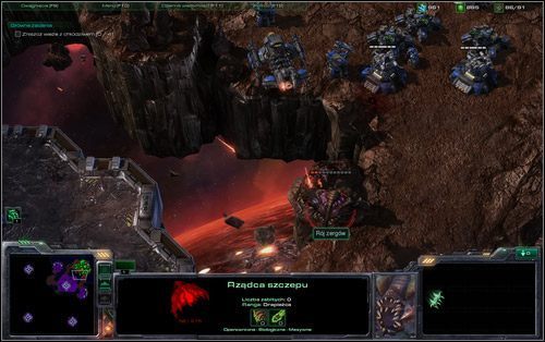 [#2] - Rozdarte niebiosa | Kampania - wielki finał | StarCraft II Wings of Liberty - StarCraft II: Wings of Liberty - poradnik do gry