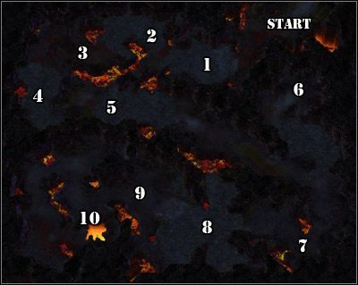 Główne zadania - W paszczy bestii, (1) | Kampania - wielki finał | StarCraft II Wings of Liberty - StarCraft II: Wings of Liberty - poradnik do gry