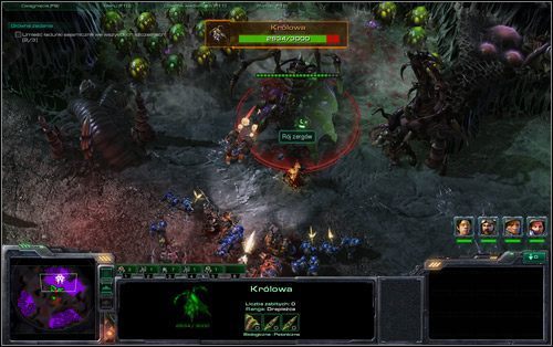 [#16] - W paszczy bestii, (3) | Kampania - wielki finał | StarCraft II Wings of Liberty - StarCraft II: Wings of Liberty - poradnik do gry