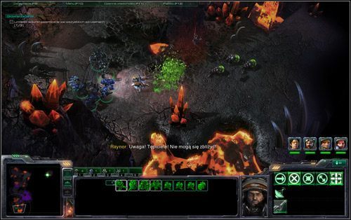 Jeden strzał, 50 trupów - W paszczy bestii (Osiągnięcia) | Kampania - wielki finał | StarCraft II - StarCraft II: Wings of Liberty - poradnik do gry