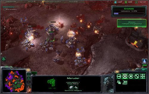 [#1] - Ostateczna rozgrywka | Kampania - wielki finał | StarCraft II Wings of Liberty - StarCraft II: Wings of Liberty - poradnik do gry