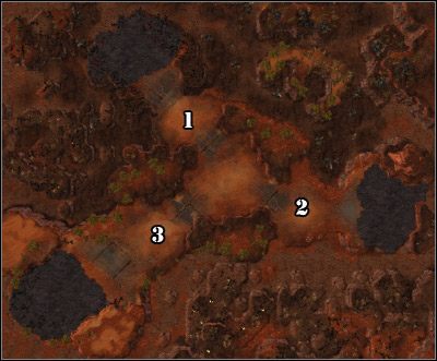 Tytułem wstępu nadmienię tylko, że na zrzutach ekranowych dołączonych do opisów widzisz sugerowane ustawienie przed przystąpieniem do akcji oraz przykładowy kadr z walki - Dowództwo taktyczne | Wyzwania | StarCraft II Wings of Liberty - StarCraft II: Wings of Liberty - poradnik do gry