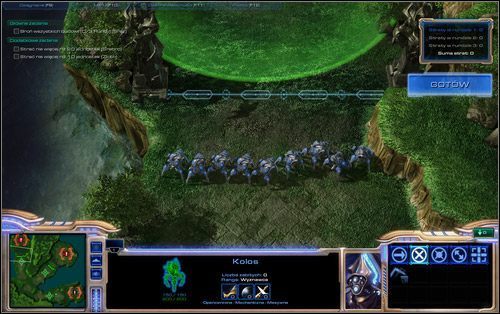 1 - Droga wstąpienia | Wyzwania | StarCraft II Wings of Liberty - StarCraft II: Wings of Liberty - poradnik do gry