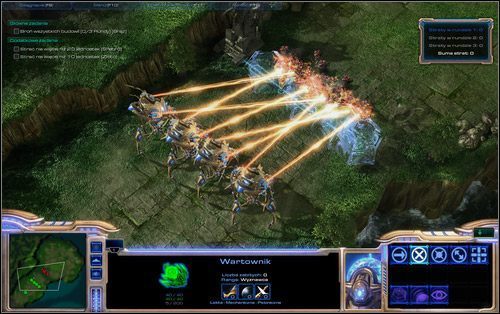 Lokacja 3 - Droga wstąpienia | Wyzwania | StarCraft II Wings of Liberty - StarCraft II: Wings of Liberty - poradnik do gry