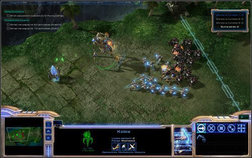 Runda 2 - Droga wstąpienia | Wyzwania | StarCraft II Wings of Liberty - StarCraft II: Wings of Liberty - poradnik do gry
