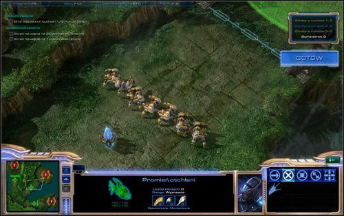 5 - Droga wstąpienia | Wyzwania | StarCraft II Wings of Liberty - StarCraft II: Wings of Liberty - poradnik do gry