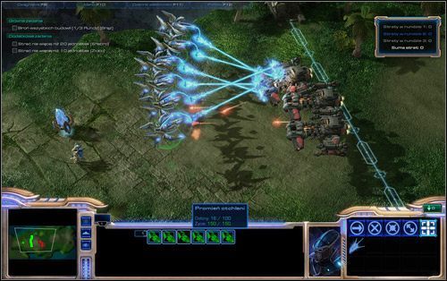 Runda 3 - Droga wstąpienia | Wyzwania | StarCraft II Wings of Liberty - StarCraft II: Wings of Liberty - poradnik do gry