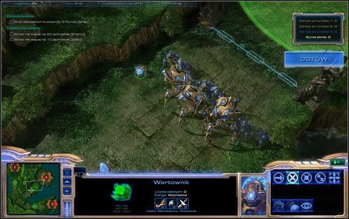 8 - Droga wstąpienia | Wyzwania | StarCraft II Wings of Liberty - StarCraft II: Wings of Liberty - poradnik do gry