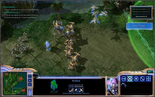 9 - Droga wstąpienia | Wyzwania | StarCraft II Wings of Liberty - StarCraft II: Wings of Liberty - poradnik do gry
