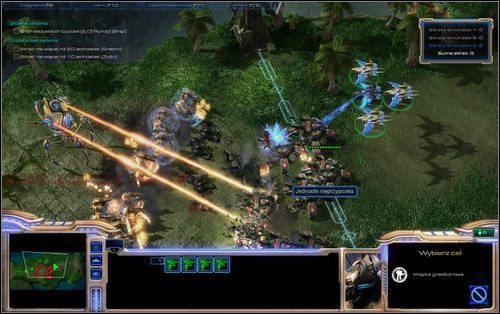10 - Droga wstąpienia | Wyzwania | StarCraft II Wings of Liberty - StarCraft II: Wings of Liberty - poradnik do gry