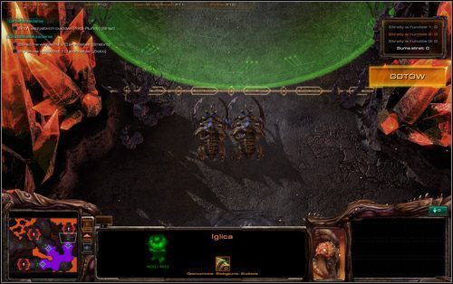 6 - Za rój | Wyzwania | StarCraft II Wings of Liberty - StarCraft II: Wings of Liberty - poradnik do gry