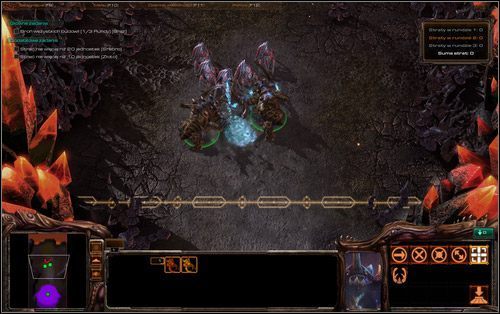 Runda 3 - Za rój | Wyzwania | StarCraft II Wings of Liberty - StarCraft II: Wings of Liberty - poradnik do gry