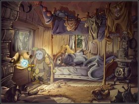 1 - Poradnik do gry - Rozdział pierwszy - Jesienna puszcza (1) - The Whispered World - poradnik do gry