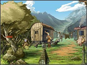 2 - Poradnik do gry - Rozdział pierwszy - Jesienna puszcza (1) - The Whispered World - poradnik do gry