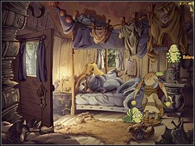 3 - Poradnik do gry - Rozdział pierwszy - Jesienna puszcza (1) - The Whispered World - poradnik do gry