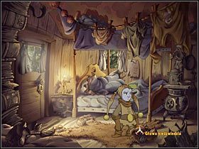 4 - Poradnik do gry - Rozdział pierwszy - Jesienna puszcza (1) - The Whispered World - poradnik do gry