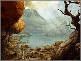 8 - Poradnik do gry - Rozdział pierwszy - Jesienna puszcza (1) - The Whispered World - poradnik do gry