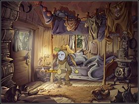 2 - Rozdział pierwszy - Jesienna puszcza (2) - The Whispered World - poradnik do gry