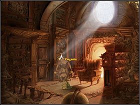 4 - Rozdział pierwszy - Jesienna puszcza (2) - The Whispered World - poradnik do gry