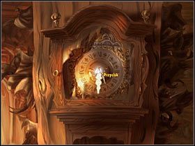 6 - Rozdział pierwszy - Jesienna puszcza (2) - The Whispered World - poradnik do gry