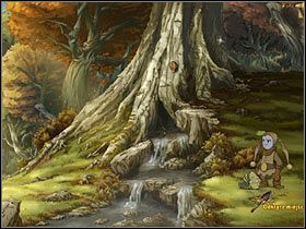 10 - Rozdział pierwszy - Jesienna puszcza (2) - The Whispered World - poradnik do gry