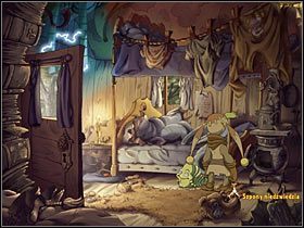 2 - Rozdział pierwszy - Jesienna puszcza (3) - The Whispered World - poradnik do gry