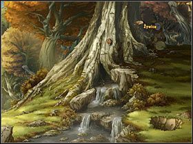 4 - Rozdział pierwszy - Jesienna puszcza (3) - The Whispered World - poradnik do gry