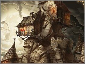 1 - Rozdział drugi - Przebudzenie Kalidy (1) - The Whispered World - poradnik do gry