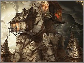 2 - Rozdział drugi - Przebudzenie Kalidy (1) - The Whispered World - poradnik do gry