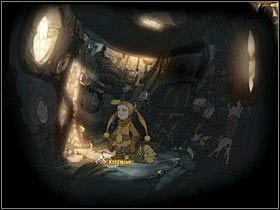 4 - Rozdział drugi - Przebudzenie Kalidy (1) - The Whispered World - poradnik do gry