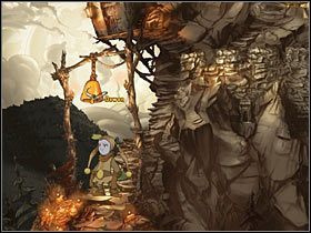 6 - Rozdział drugi - Przebudzenie Kalidy (1) - The Whispered World - poradnik do gry