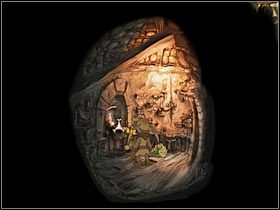 9 - Rozdział drugi - Przebudzenie Kalidy (1) - The Whispered World - poradnik do gry