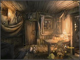 11 - Rozdział drugi - Przebudzenie Kalidy (1) - The Whispered World - poradnik do gry