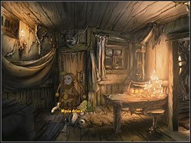 12 - Rozdział drugi - Przebudzenie Kalidy (1) - The Whispered World - poradnik do gry