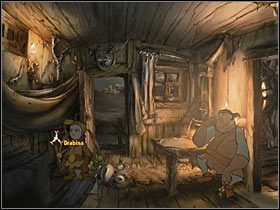 1 - Rozdział drugi - Przebudzenie Kalidy (2) - The Whispered World - poradnik do gry