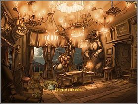 2 - Rozdział drugi - Przebudzenie Kalidy (2) - The Whispered World - poradnik do gry
