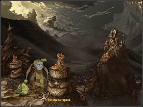 5 - Rozdział drugi - Przebudzenie Kalidy (2) - The Whispered World - poradnik do gry