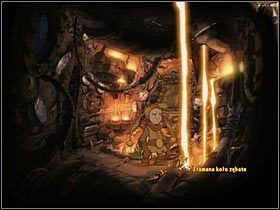 7 - Rozdział drugi - Przebudzenie Kalidy (2) - The Whispered World - poradnik do gry