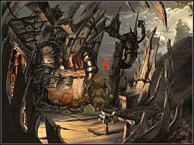 1 - Rozdział drugi - Przebudzenie Kalidy (3) - The Whispered World - poradnik do gry