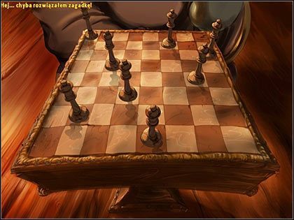 2 - Rozdział drugi - Przebudzenie Kalidy (3) - The Whispered World - poradnik do gry