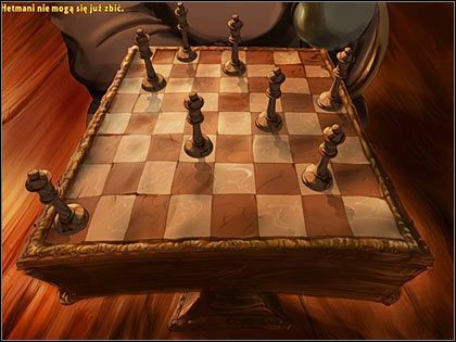 3 - Rozdział drugi - Przebudzenie Kalidy (3) - The Whispered World - poradnik do gry