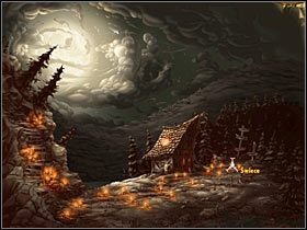 4 - Rozdział drugi - Przebudzenie Kalidy (3) - The Whispered World - poradnik do gry